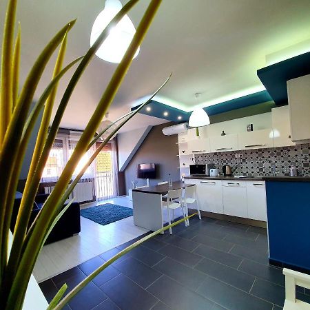 Intro Apartman Sárvár Exterior foto